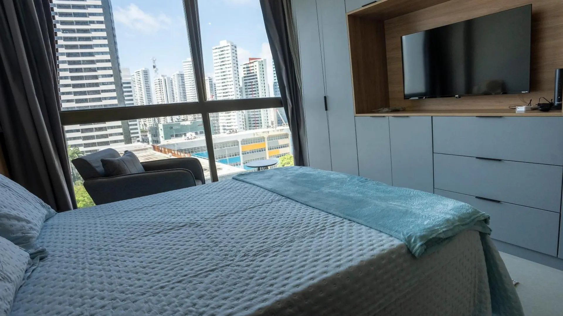 Rooftop 470 Recife Apartment