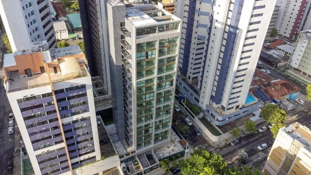 Rooftop 470 Recife